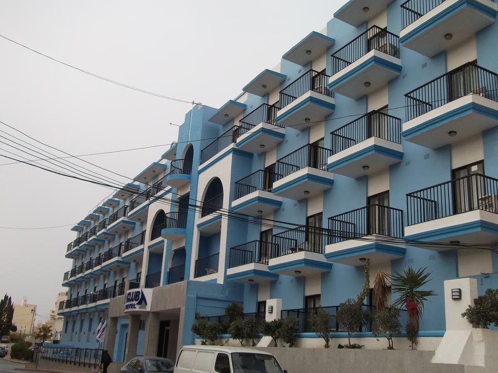 Euroclub Hotel St. Paul's Bay Exterior photo