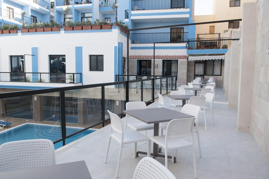 Euroclub Hotel St. Paul's Bay Exterior photo