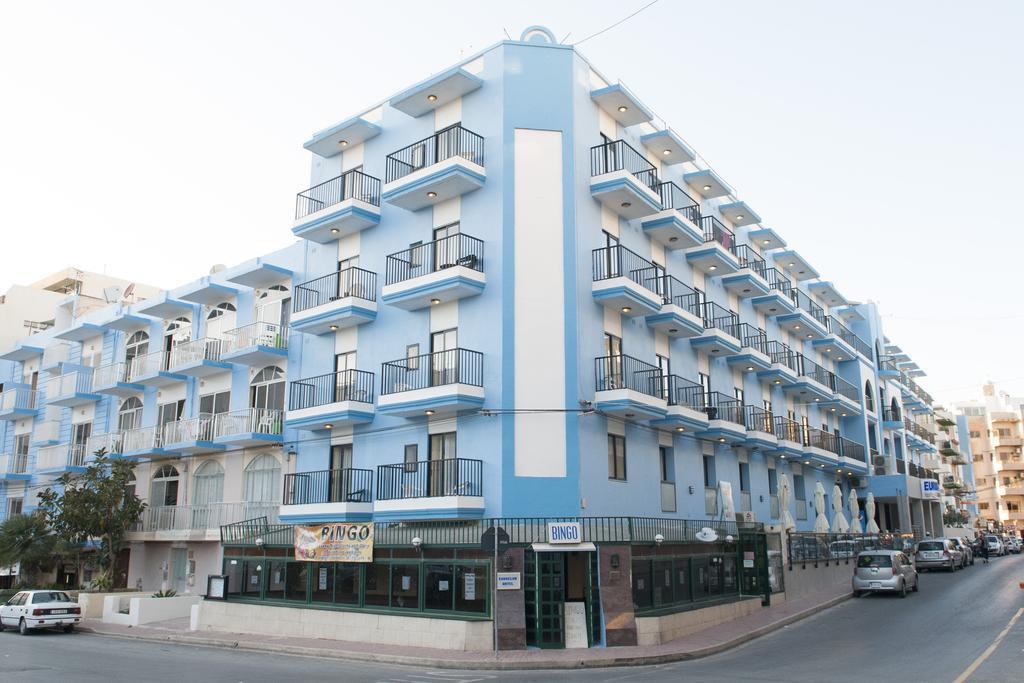 Euroclub Hotel St. Paul's Bay Exterior photo