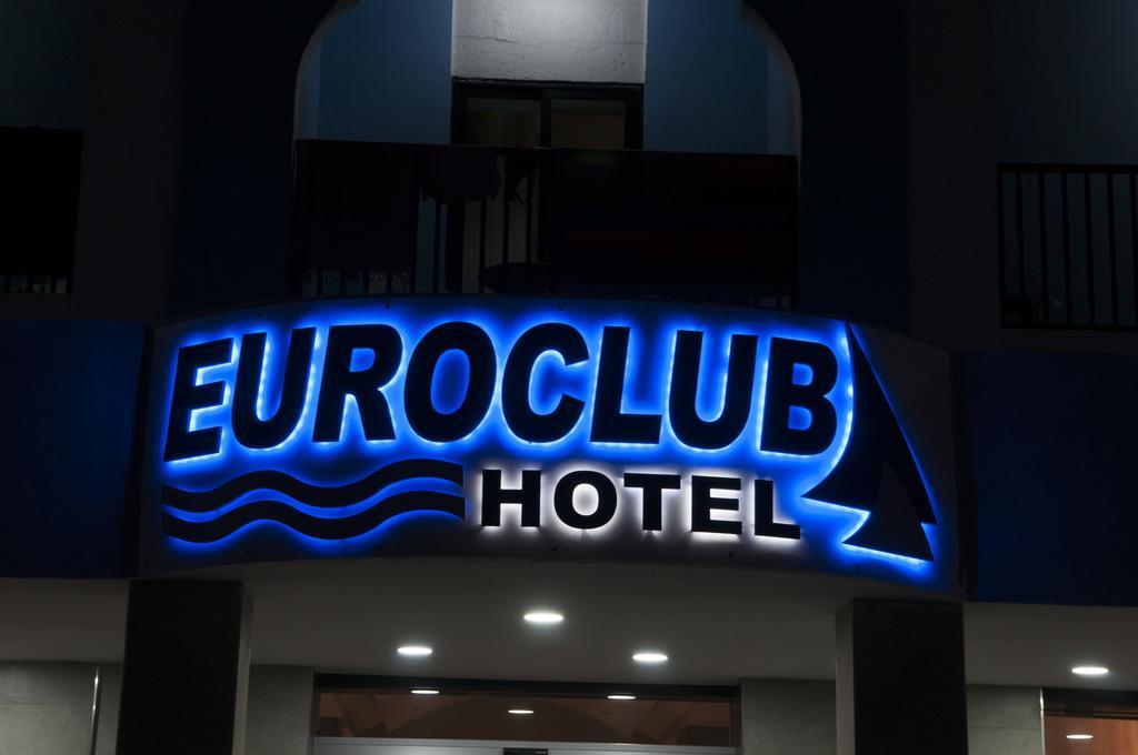 Euroclub Hotel St. Paul's Bay Exterior photo
